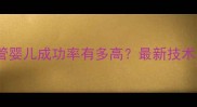 输卵管堵塞做试管婴儿成功率有多高最新技术与成功案例分享