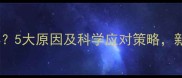 婴儿夜醒怎么办5大原因及科学应对策略新手爸妈必看