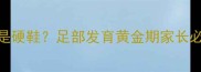 宝宝学步期穿软鞋还是硬鞋足部发育黄金期家长必看的5大避坑指南