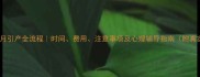 怀孕5个月引产全流程时间费用注意事项及心理辅导指南附真实案例
