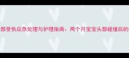 新生儿头部受伤应急处理与护理指南两个月宝宝头部碰撞后的科学应对
