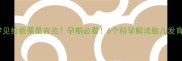 孕妇梦见捡板栗是吉兆孕期必看6个科学解读胎儿发育信号