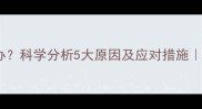 宝宝不胖怎么办科学分析5大原因及应对措施家长必读指南