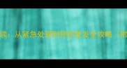 乳牙断落家长必读从紧急处理到预防复发全攻略附专业医生建议