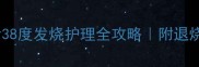 新手妈妈必看38度发烧护理全攻略附退烧药使用避坑指南