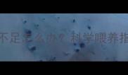 2个月宝宝母乳奶量不足怎么办科学喂养指南与营养补充方案