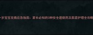 一岁宝宝发烧应急指南家长必知的3种安全退烧药及家庭护理全攻略