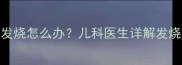 6个月宝宝接种疫苗后发烧怎么办儿科医生详解发烧原因及科学护理指南