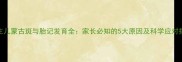 新生儿蒙古斑与胎记发育全家长必知的5大原因及科学应对指南