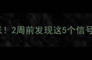 孕早期小腹酸胀别慌张2周前发现这5个信号科学缓解小腹不适