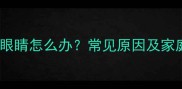 五个月宝宝揉眼睛怎么办常见原因及家庭护理全攻略