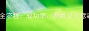 北医三院试管婴儿全流程成功率费用及注意事项附最新数据