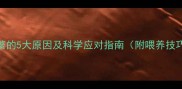 新生儿吐奶频繁的5大原因及科学应对指南附喂养技巧与就医指征
