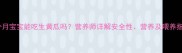 十个月宝宝能吃生黄瓜吗营养师详解安全性营养及喂养指南