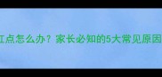 宝宝嘴唇出现小红点怎么办家长必知的5大常见原因及家庭护理指南