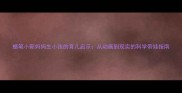 蜡笔小新妈妈生小孩的育儿启示从动画到现实的科学带娃指南