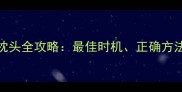 0-3岁宝宝睡枕头全攻略最佳时机正确方法与避坑指南