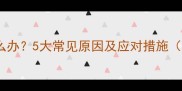 婴幼儿尿检红细胞增多怎么办5大常见原因及应对措施附尿常规检查项目解读
