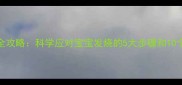 夏季宝宝发热全攻略科学应对宝宝发烧的5大步骤和10个家庭护理技巧