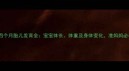 怀孕四个月胎儿发育全宝宝体长体重及身体变化准妈妈必看