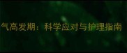 0-3月宝宝胀气高发期科学应对与护理指南家长必读