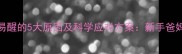 白天婴儿睡眠浅易醒的5大原因及科学应对方案新手爸妈必读的改善指南