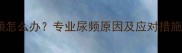 五岁孩子尿频怎么办专业尿频原因及应对措施家长必读