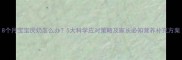 8个月宝宝厌奶怎么办5大科学应对策略及家长必知营养补充方案
