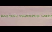 孕期必看维生素B12偏高会伤胎吗3招科学补救指南孕期营养维生素B12母婴健康