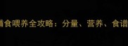 十个月宝宝辅食喂养全攻略分量营养食谱与喂养技巧