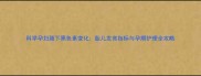 科学孕妇腋下黑色素变化胎儿发育指标与孕期护理全攻略