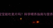 七个月宝宝能吃麦片吗科学喂养指南与营养搭配全