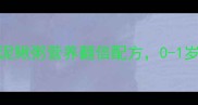 宝宝辅食新宠泥鳅粥营养翻倍配方0-1岁辅食添加全攻略