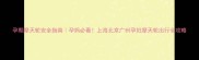 孕期摩天轮安全指南孕妈必看上海北京广州孕妇摩天轮出行全攻略