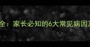 婴幼儿腹痛原因全家长必知的6大常见病因及家庭护理指南