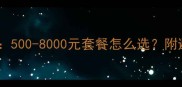 孕妇写真价格全攻略500-8000元套餐怎么选附避坑指南与拍摄技巧