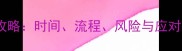 妊娠期糖尿病筛查全攻略时间流程风险与应对措施附权威指南