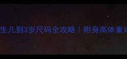 50码婴儿衣服多大新生儿到3岁尺码全攻略附身高体重对照表附真人实测