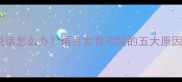 二十个月宝宝不说话怎么办语言发育迟缓的五大原因及科学干预方案